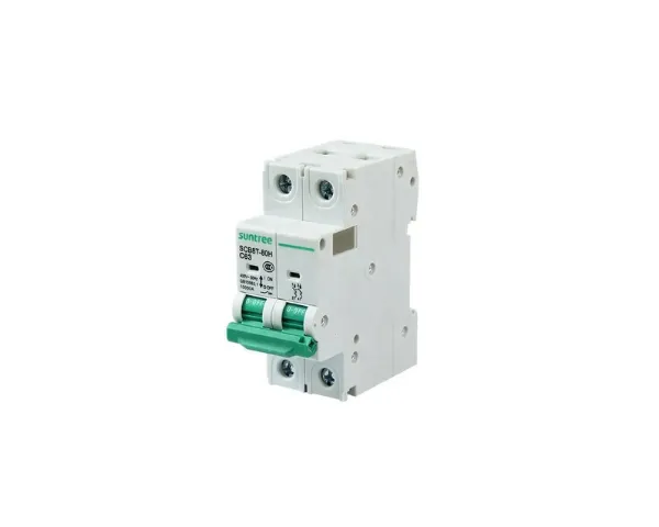[SCB8-63 1P 25A 230Vac] AC breaker 1P 25A 230VAC