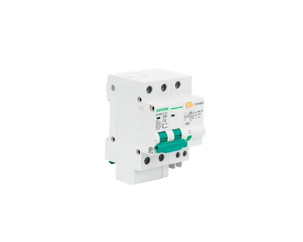 [SCB8-63 MCB 1P 20A 230VAC/6kA] Breaker AC 1P 20A 230VAC