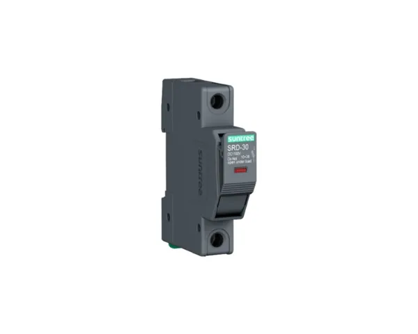 [SL7N-125D DC MCB 2P 100A 600VDC] Breaker DC 100A 2P 600VDC